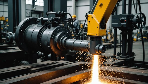 Équipement industriel pour fabrication : boostez votre efficacité