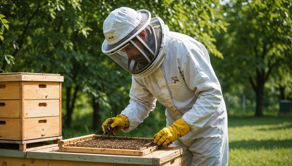 Explorez le matériel apicole de qualité pour vos abeilles !