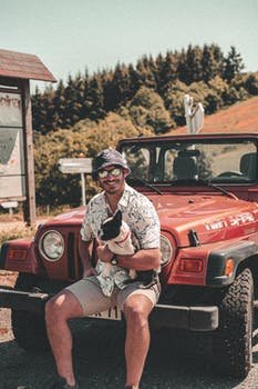 Quelle est la race de chien de Pluto ?